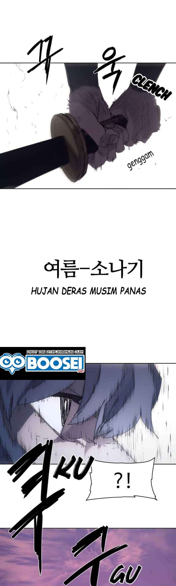 The Last Knight Of The Fire Chapter 75 Gambar 20