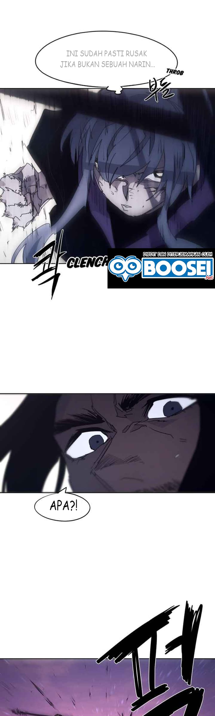 The Last Knight Of The Fire Chapter 75 Gambar 22