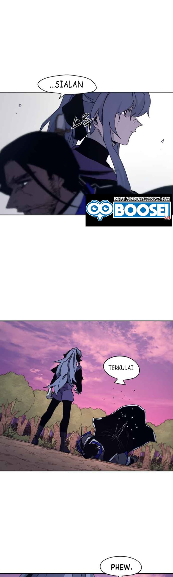 The Last Knight Of The Fire Chapter 75 Gambar 30