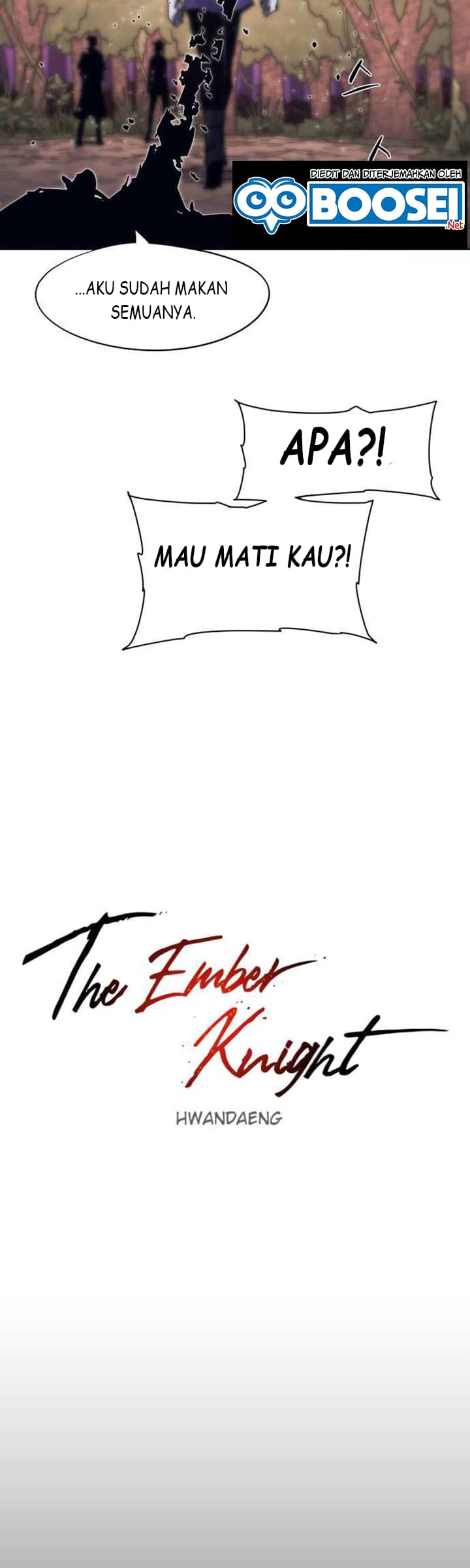 The Last Knight Of The Fire Chapter 75 Gambar 32