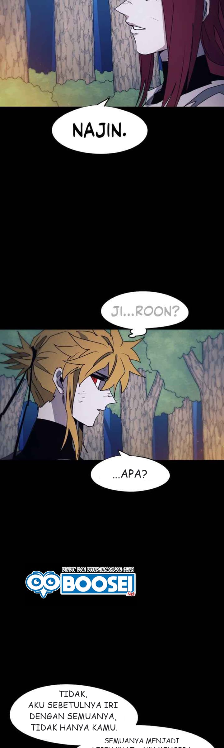 The Last Knight Of The Fire Chapter 75 Gambar 34