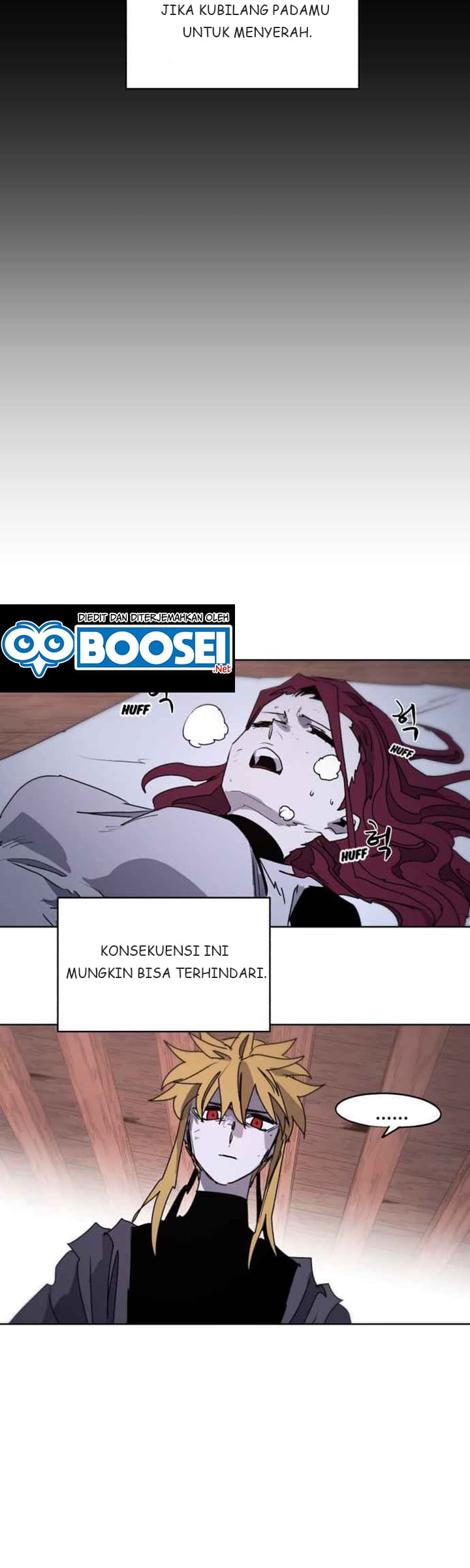 The Last Knight Of The Fire Chapter 75 Gambar 39