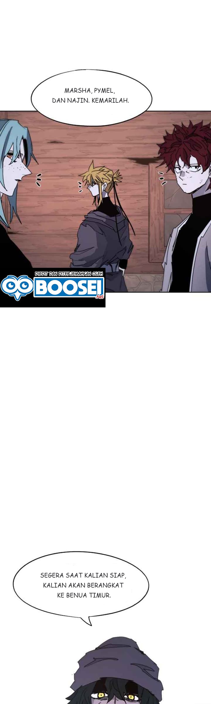 The Last Knight Of The Fire Chapter 75 Gambar 40