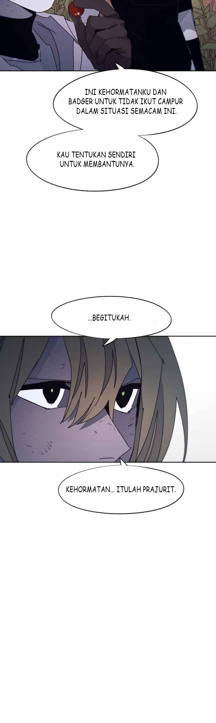 The Last Knight Of The Fire Chapter 75 Gambar 6