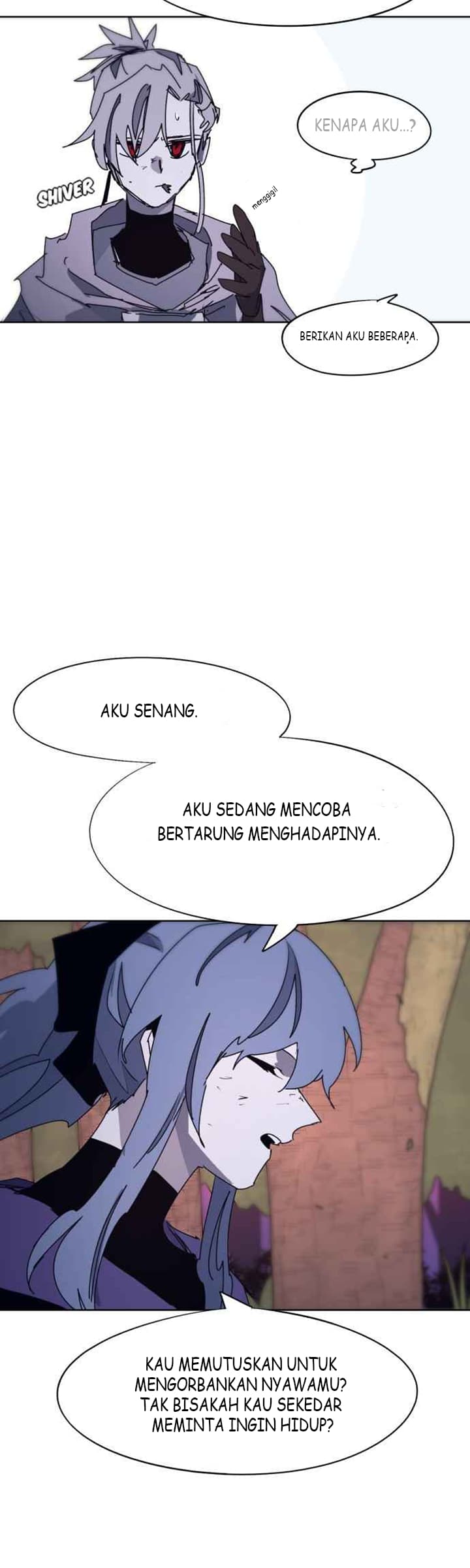 The Last Knight Of The Fire Chapter 75 Gambar 8