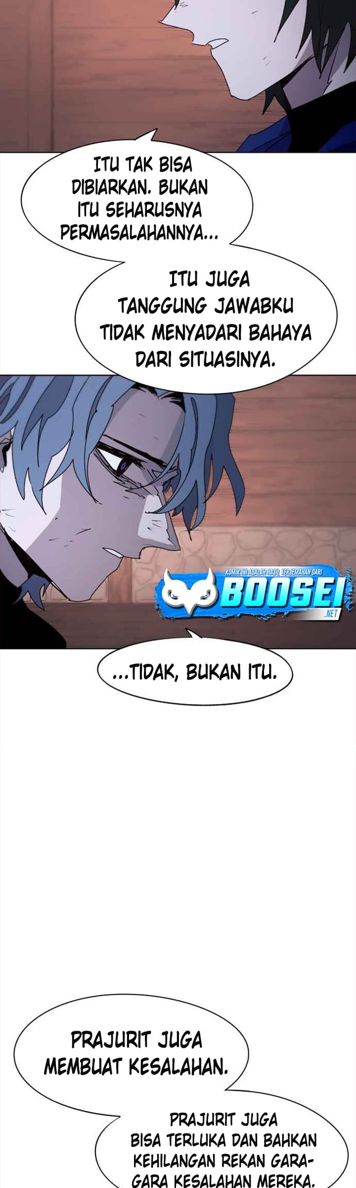 The Last Knight Of The Fire Chapter 74 Gambar 25