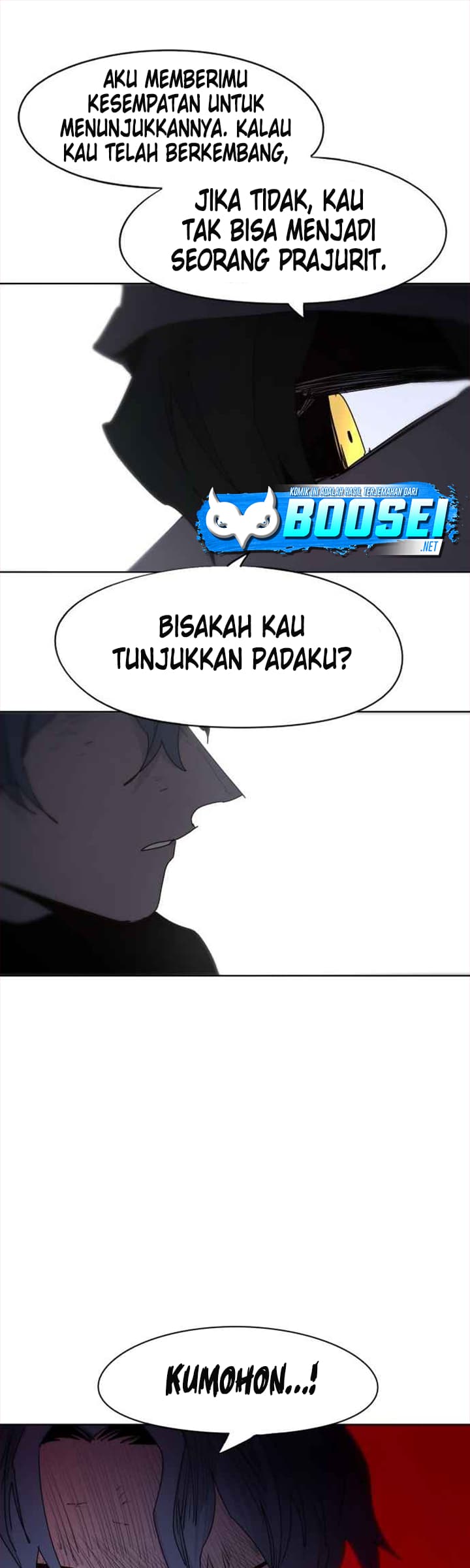 The Last Knight Of The Fire Chapter 74 Gambar 29