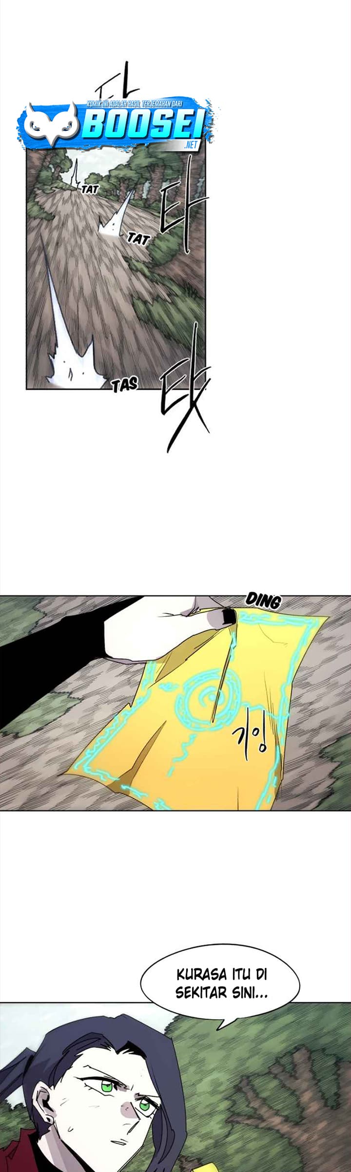 The Last Knight Of The Fire Chapter 74 Gambar 3
