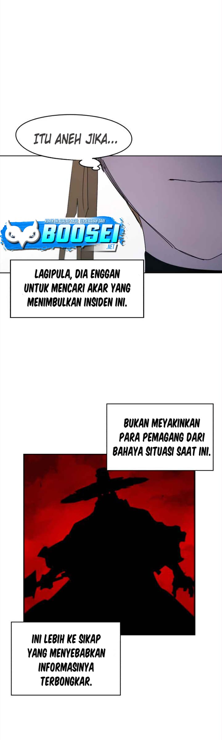 The Last Knight Of The Fire Chapter 74 Gambar 32