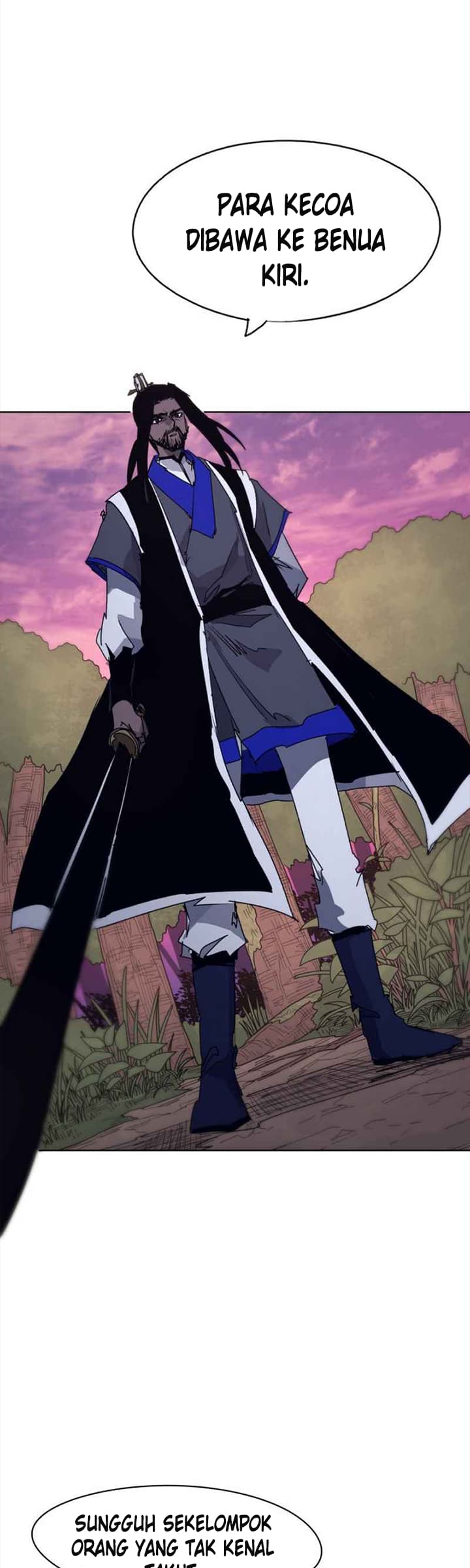 The Last Knight Of The Fire Chapter 74 Gambar 39