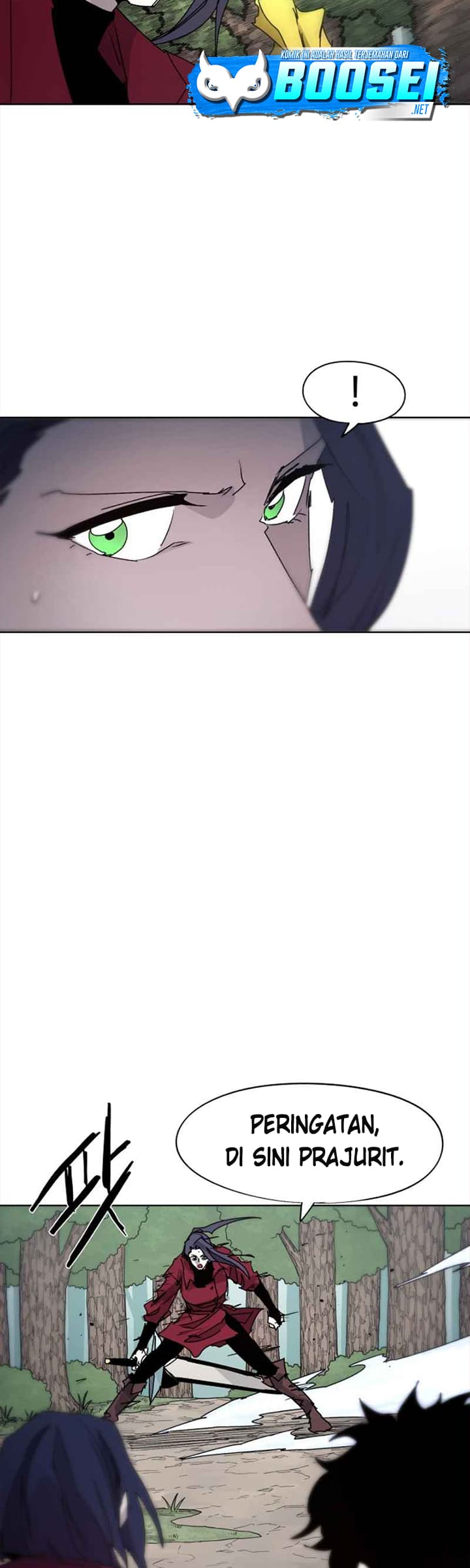 The Last Knight Of The Fire Chapter 74 Gambar 4