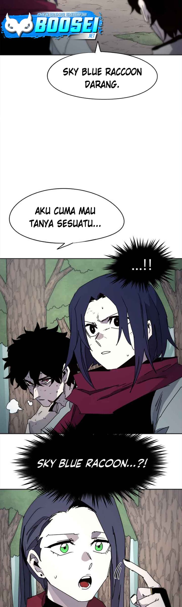 The Last Knight Of The Fire Chapter 74 Gambar 5