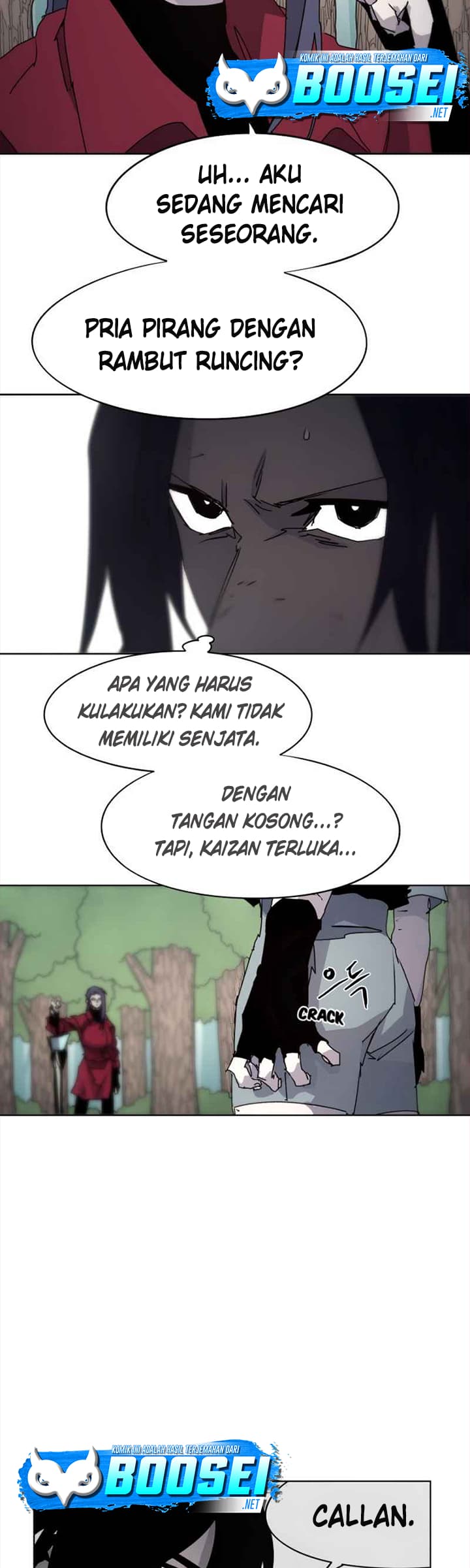 The Last Knight Of The Fire Chapter 74 Gambar 6