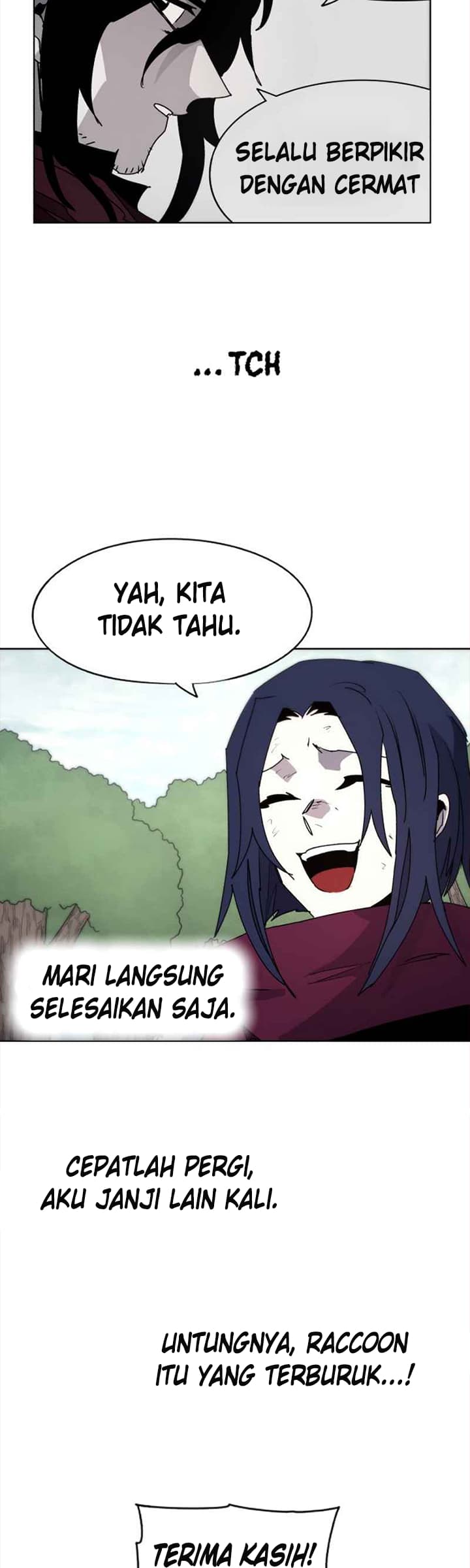 The Last Knight Of The Fire Chapter 74 Gambar 7
