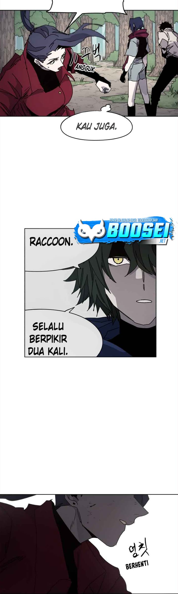 The Last Knight Of The Fire Chapter 74 Gambar 8