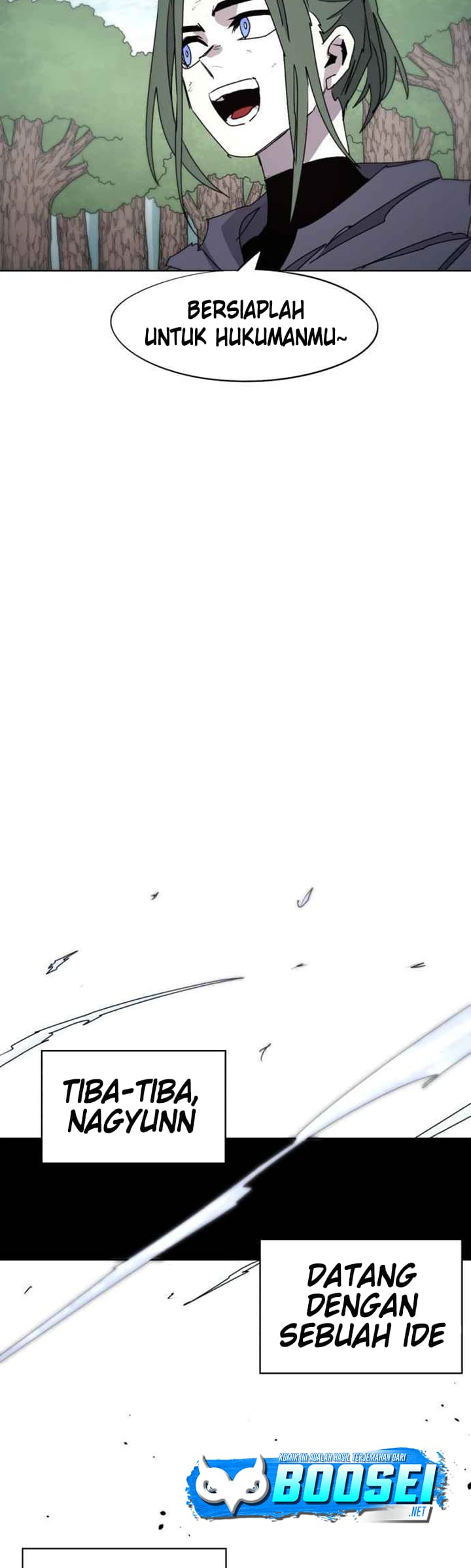 The Last Knight Of The Fire Chapter 73 Gambar 13