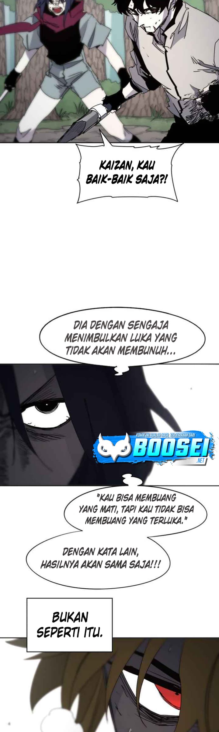 The Last Knight Of The Fire Chapter 73 Gambar 18