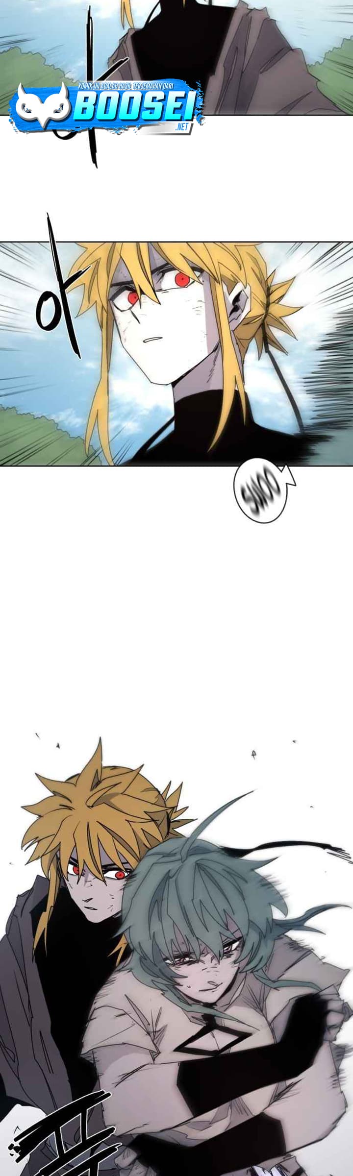 The Last Knight Of The Fire Chapter 73 Gambar 22