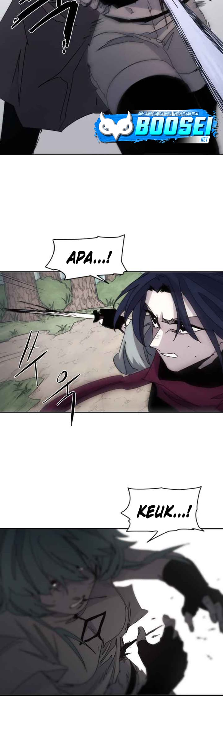 The Last Knight Of The Fire Chapter 73 Gambar 23