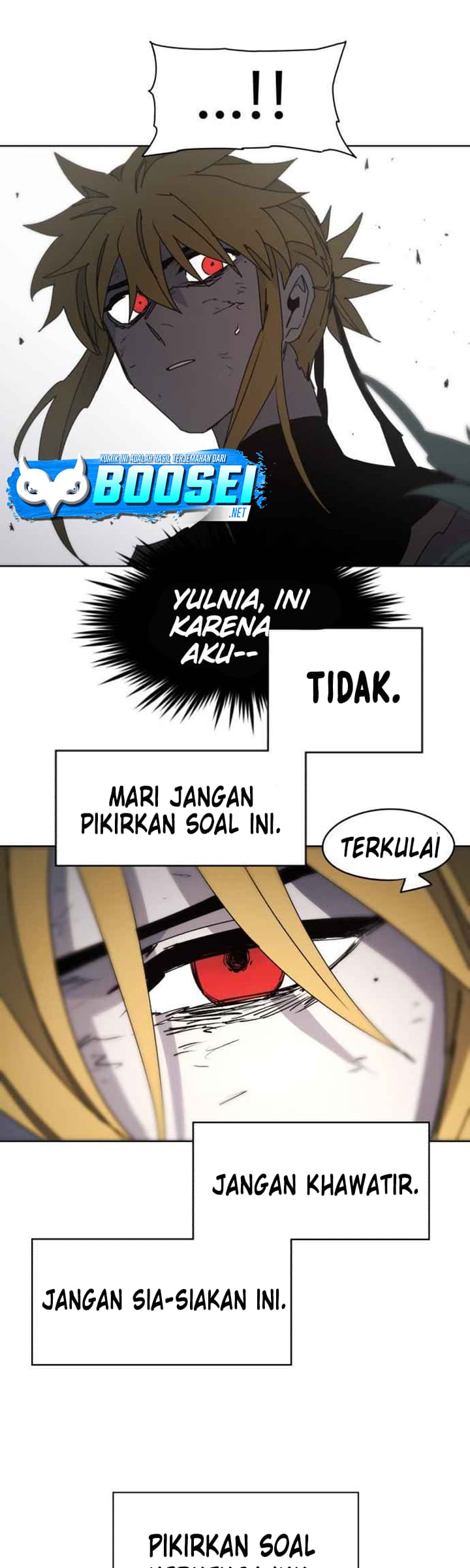 The Last Knight Of The Fire Chapter 73 Gambar 24
