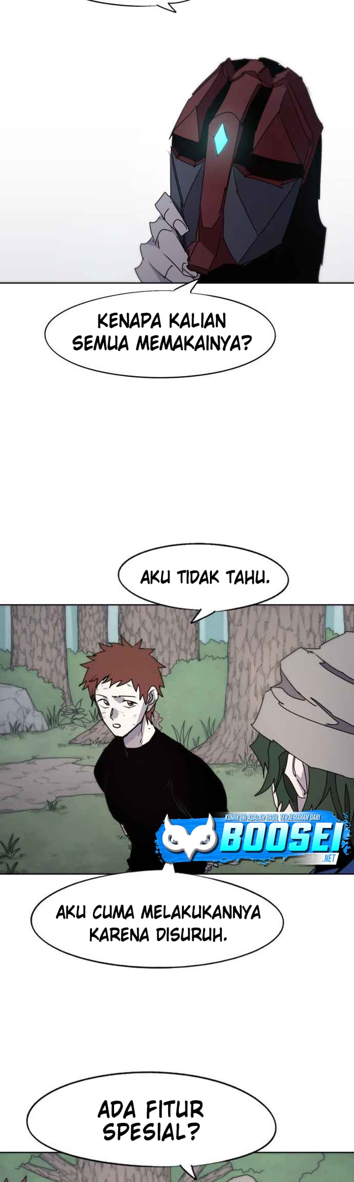 The Last Knight Of The Fire Chapter 73 Gambar 3