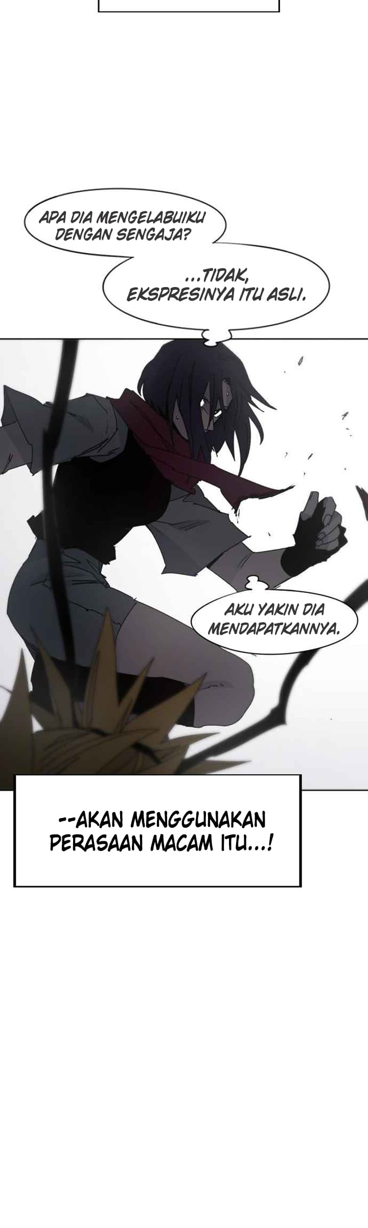 The Last Knight Of The Fire Chapter 73 Gambar 30