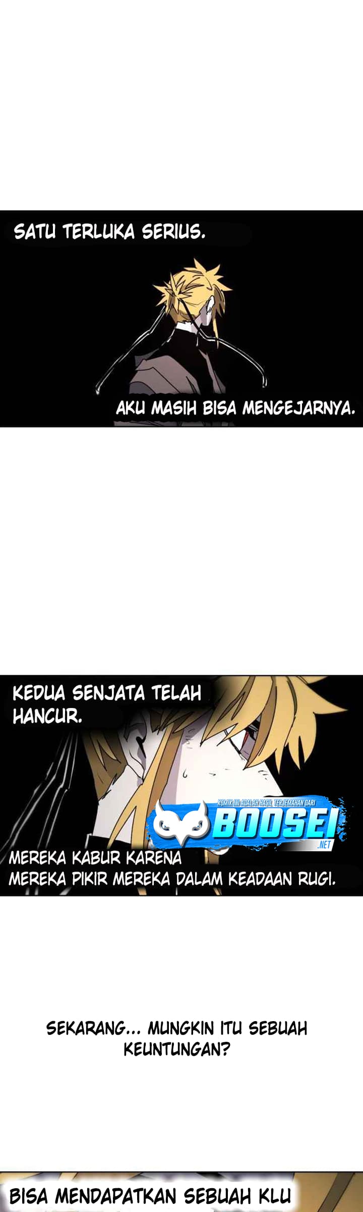 The Last Knight Of The Fire Chapter 73 Gambar 33