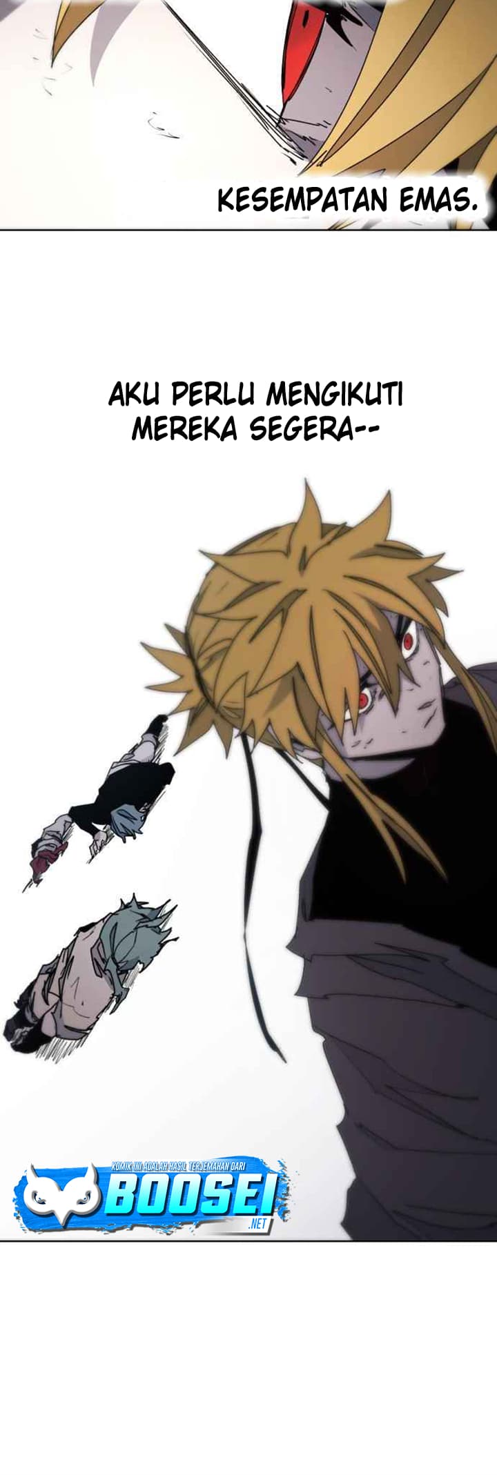The Last Knight Of The Fire Chapter 73 Gambar 34