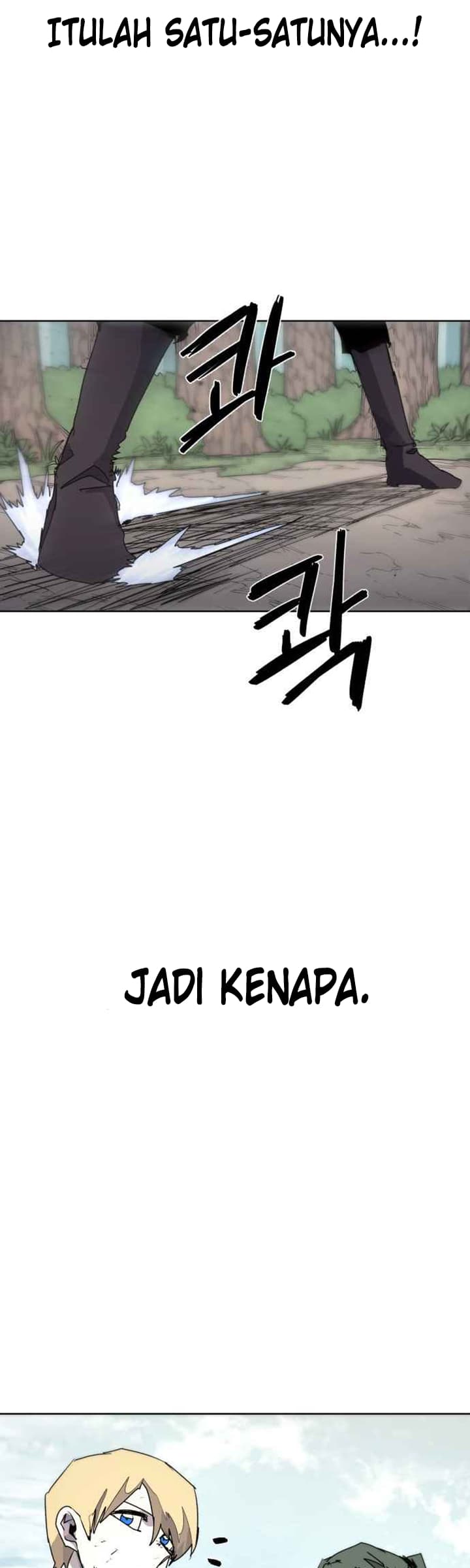The Last Knight Of The Fire Chapter 73 Gambar 39