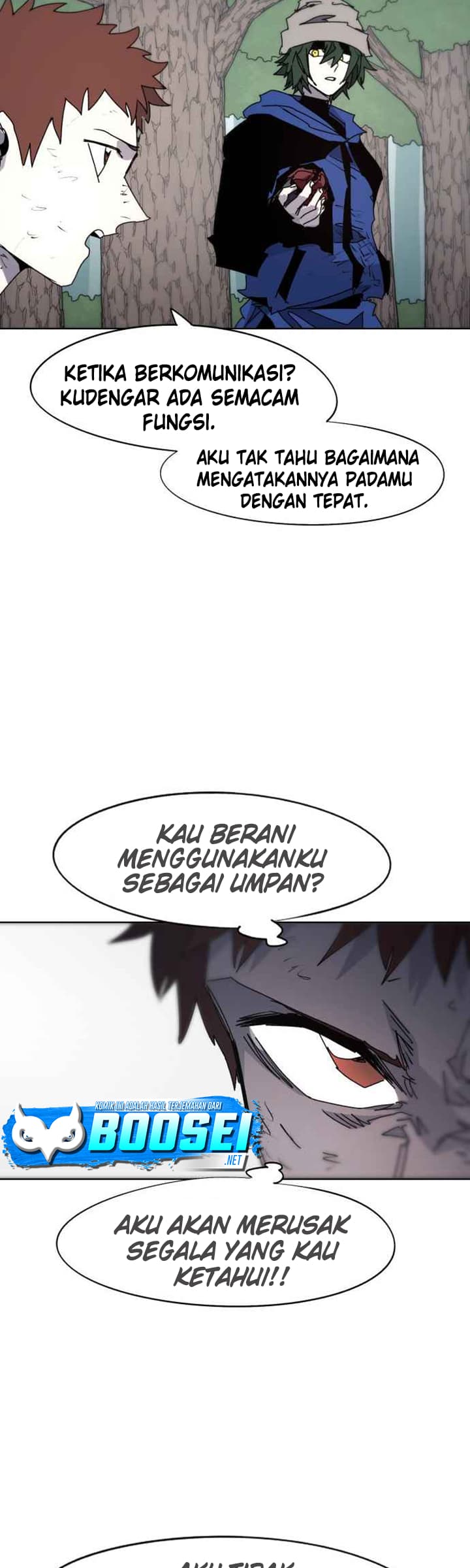 The Last Knight Of The Fire Chapter 73 Gambar 4