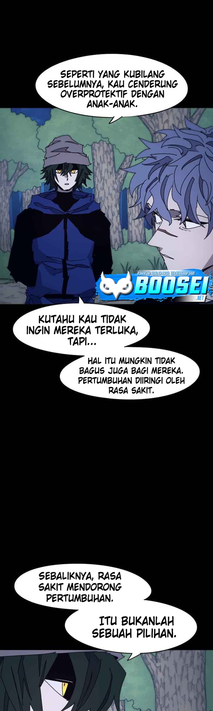 The Last Knight Of The Fire Chapter 73 Gambar 8