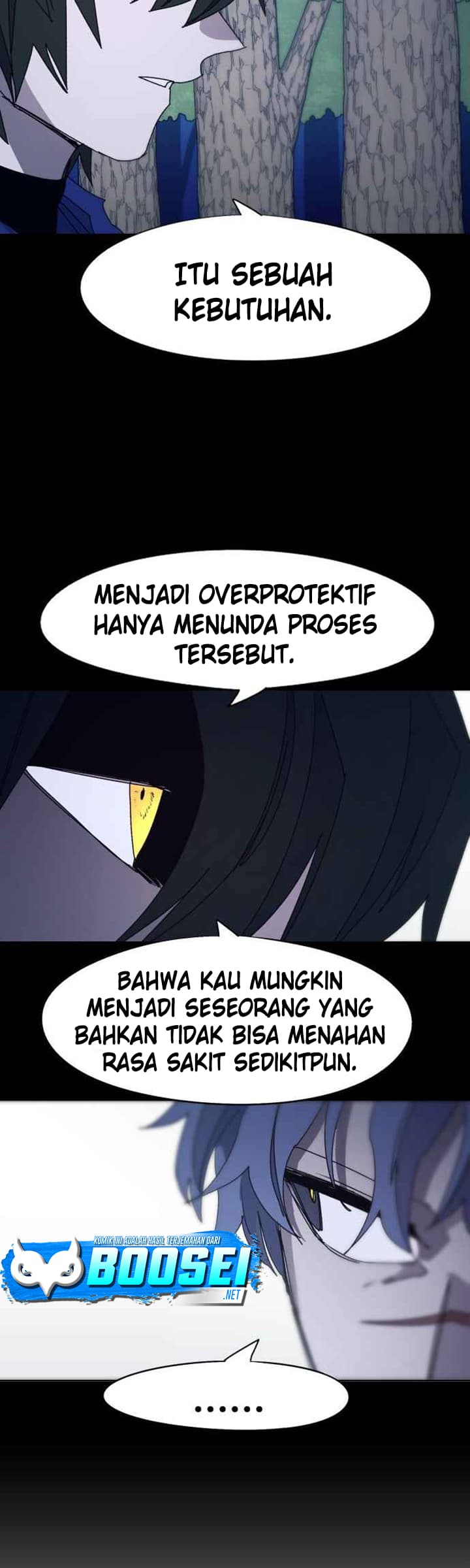The Last Knight Of The Fire Chapter 73 Gambar 9