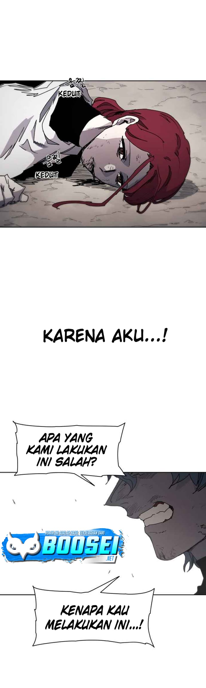 The Last Knight Of The Fire Chapter 72 Gambar 11