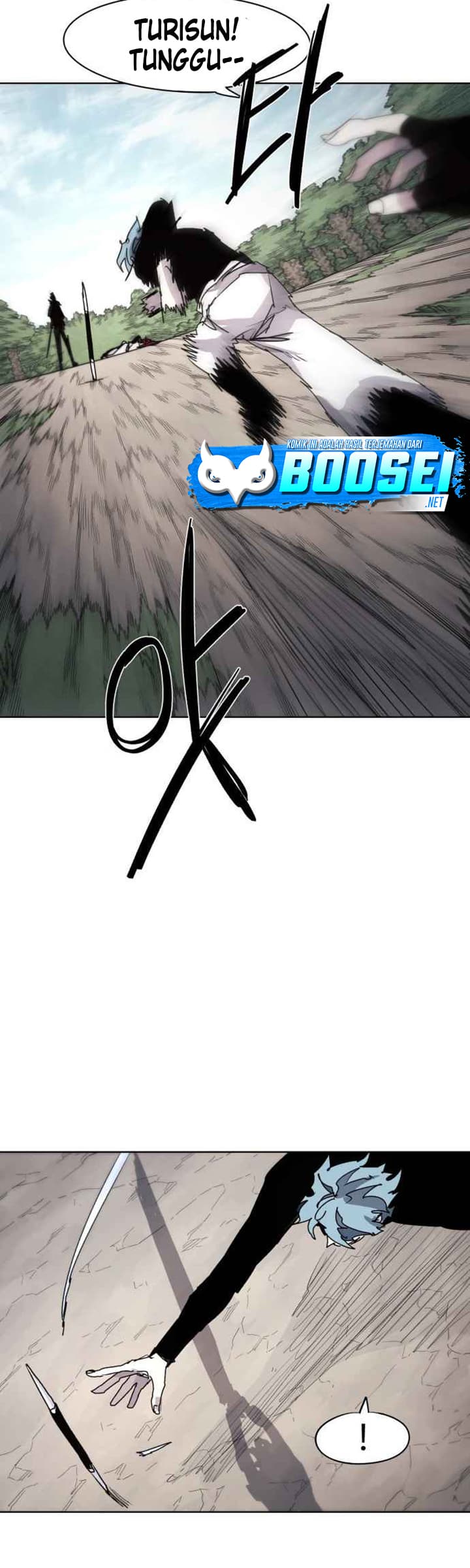 The Last Knight Of The Fire Chapter 72 Gambar 13