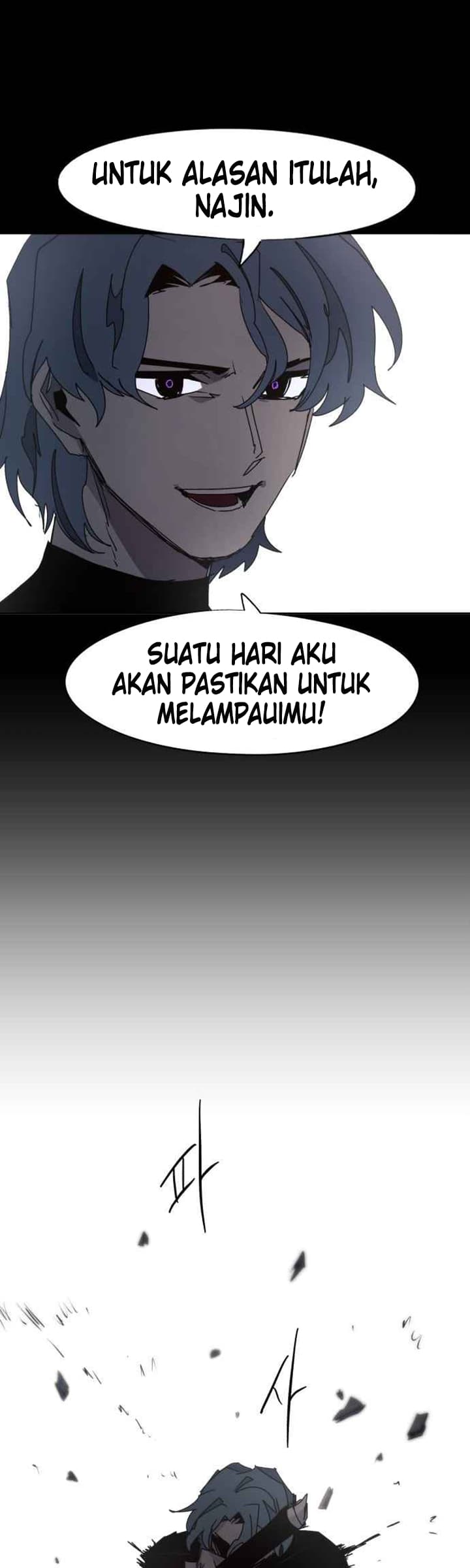 The Last Knight Of The Fire Chapter 72 Gambar 18