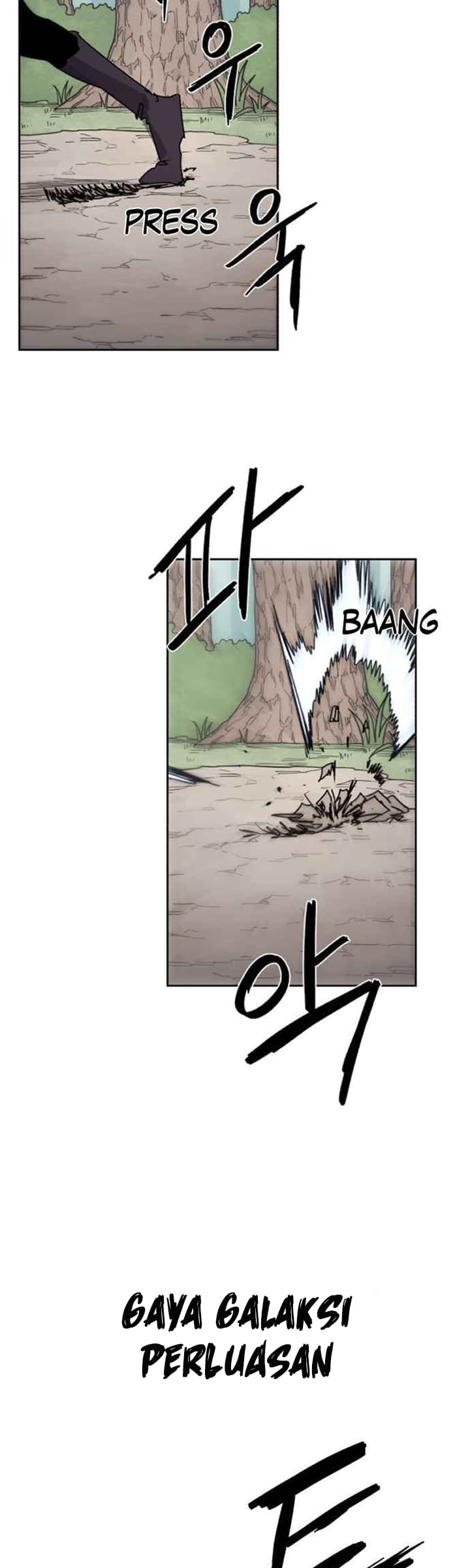 The Last Knight Of The Fire Chapter 72 Gambar 23