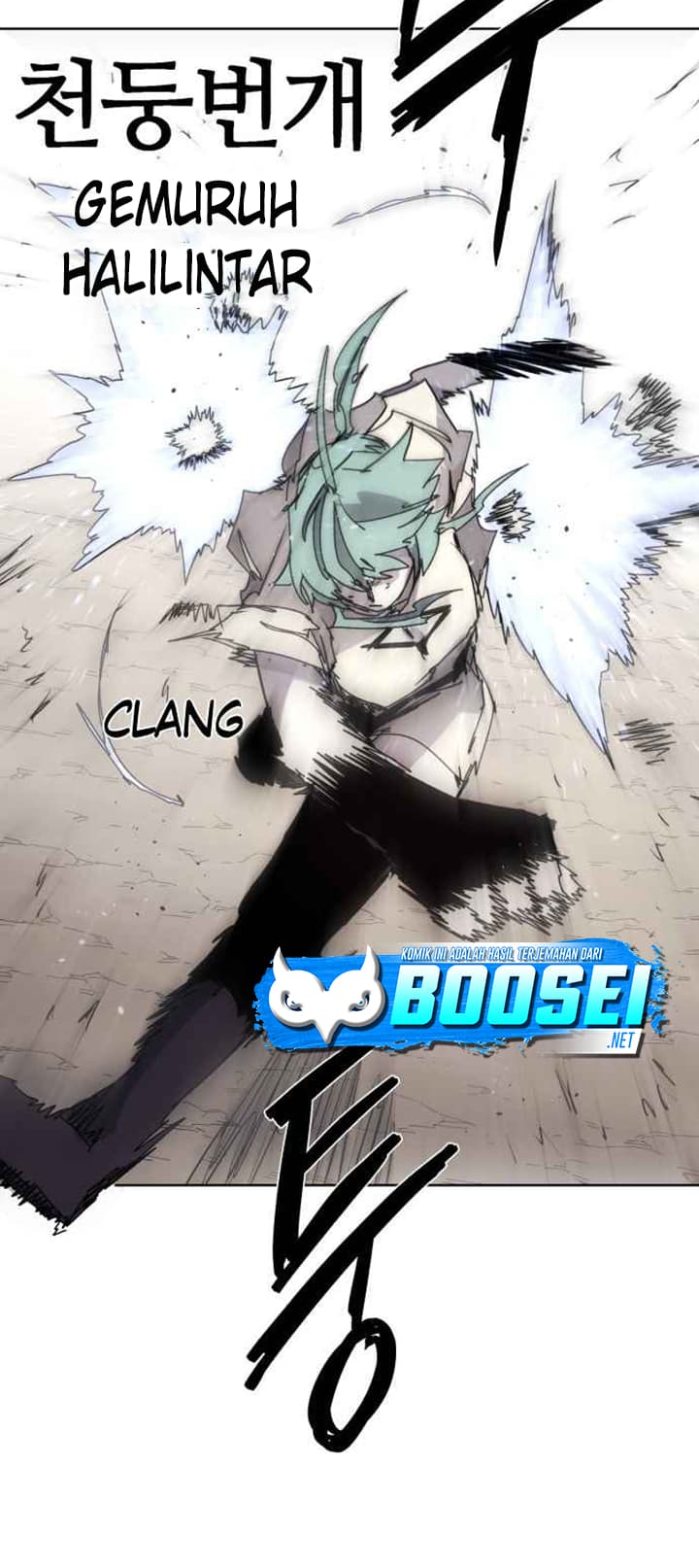 The Last Knight Of The Fire Chapter 72 Gambar 24