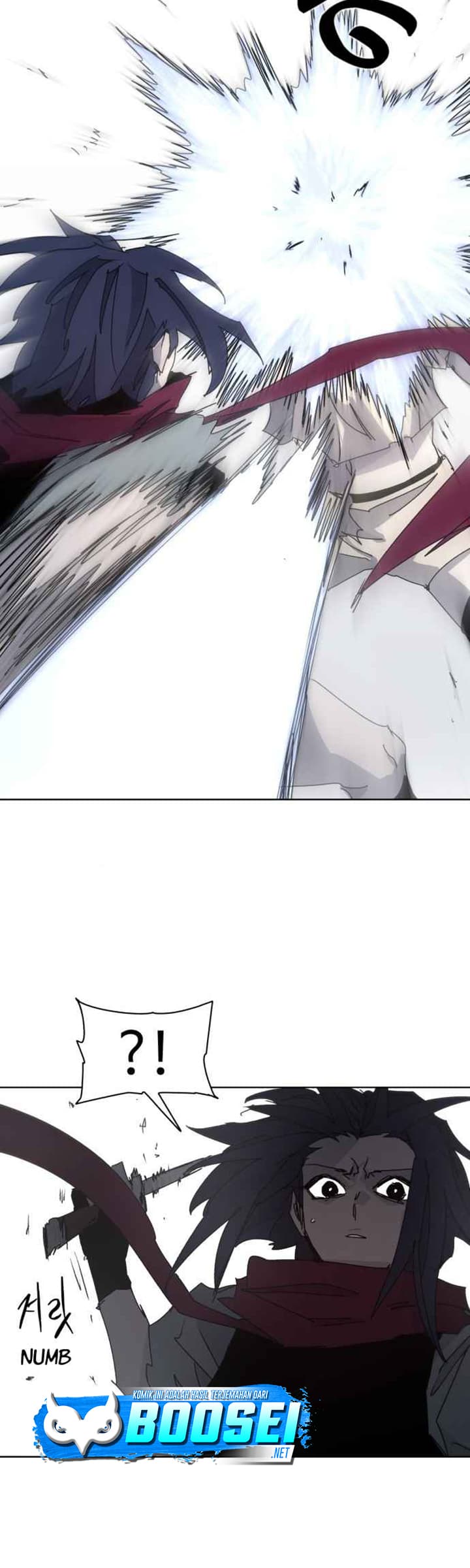 The Last Knight Of The Fire Chapter 72 Gambar 30