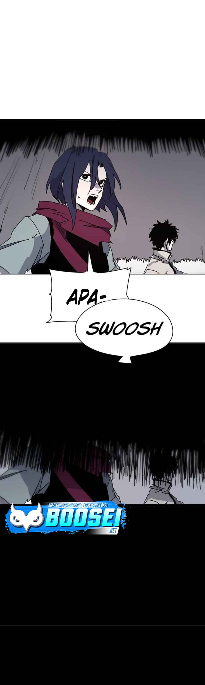 The Last Knight Of The Fire Chapter 72 Gambar 35