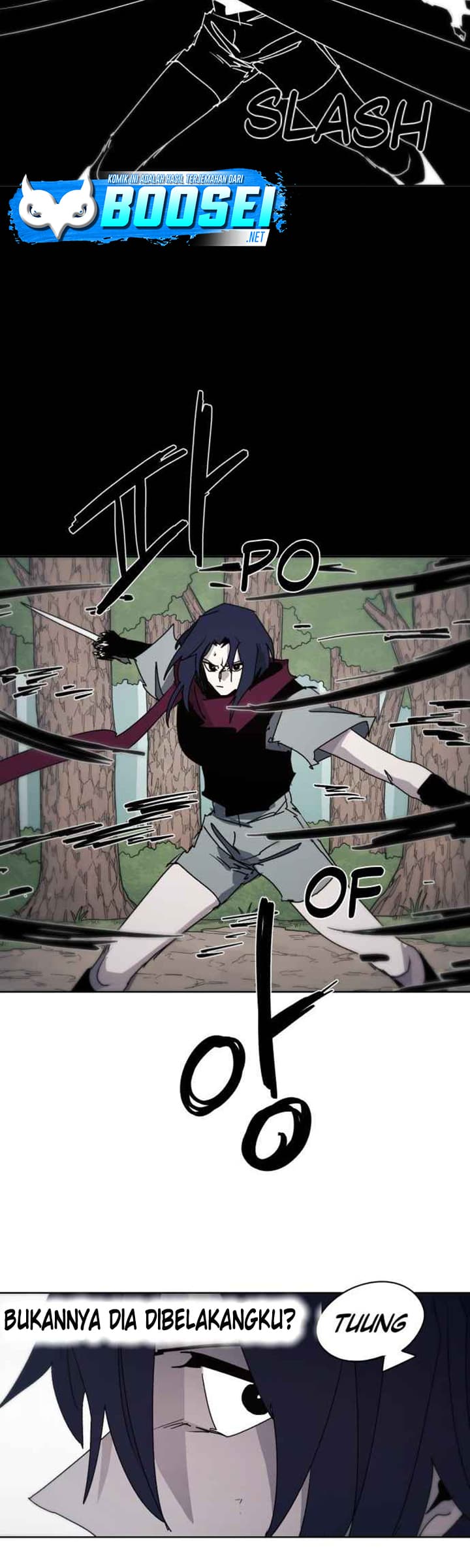 The Last Knight Of The Fire Chapter 72 Gambar 38
