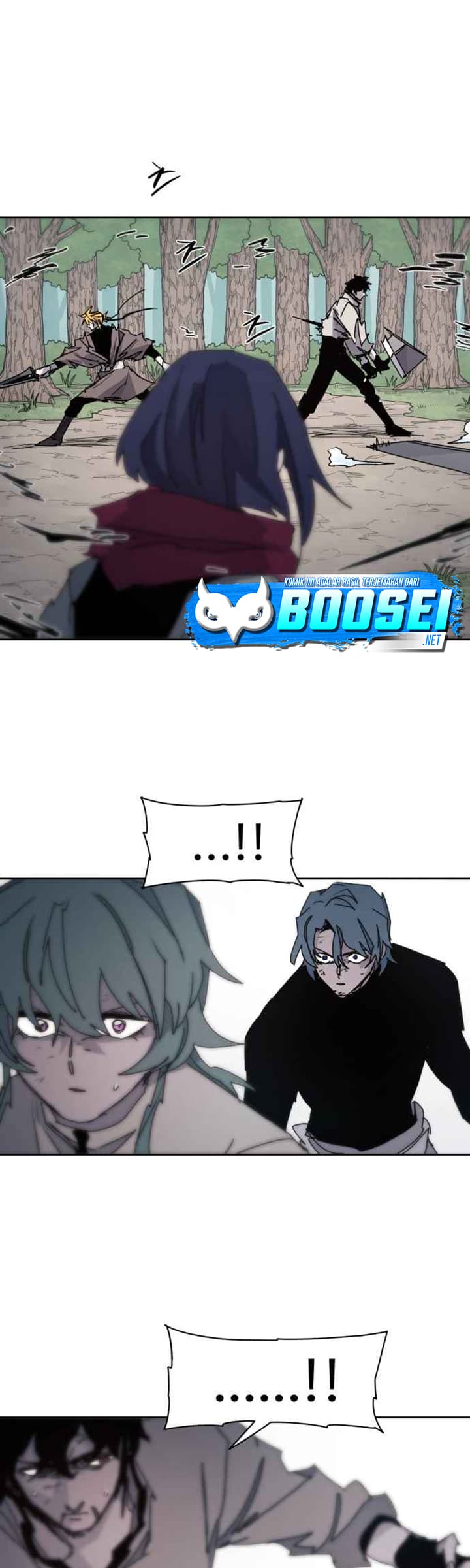 The Last Knight Of The Fire Chapter 72 Gambar 39