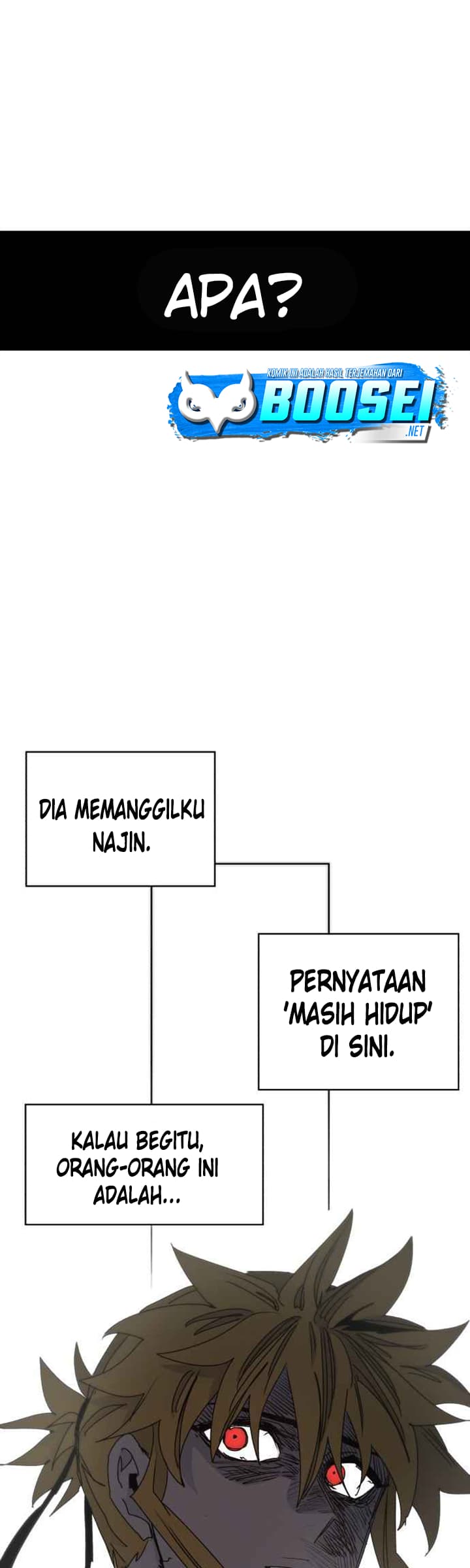 The Last Knight Of The Fire Chapter 72 Gambar 41