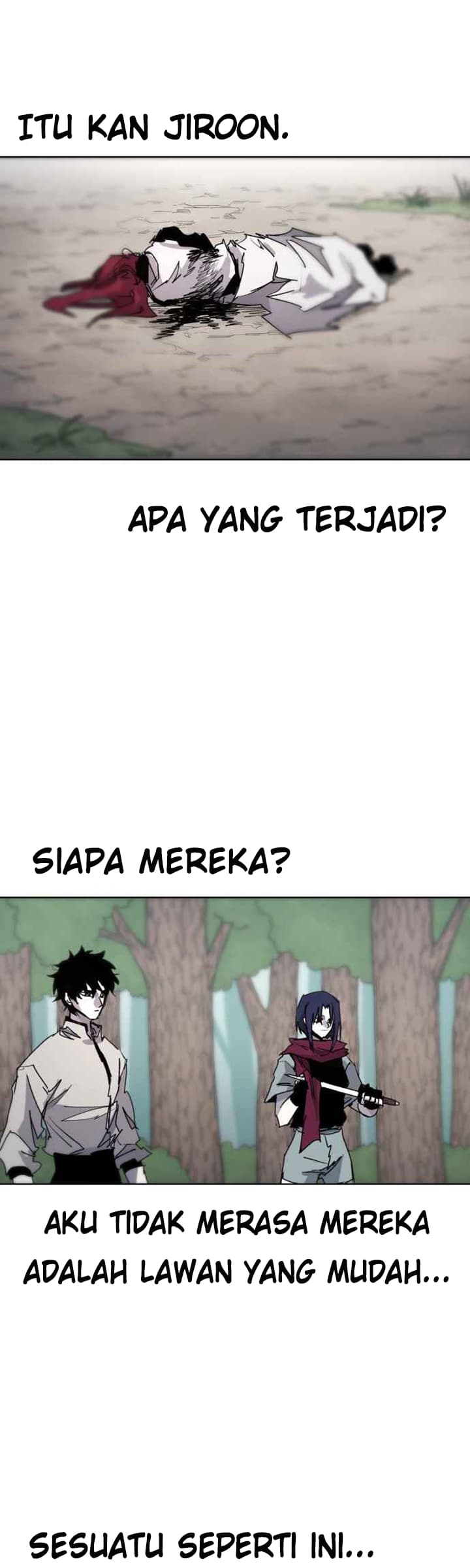 The Last Knight Of The Fire Chapter 72 Gambar 5
