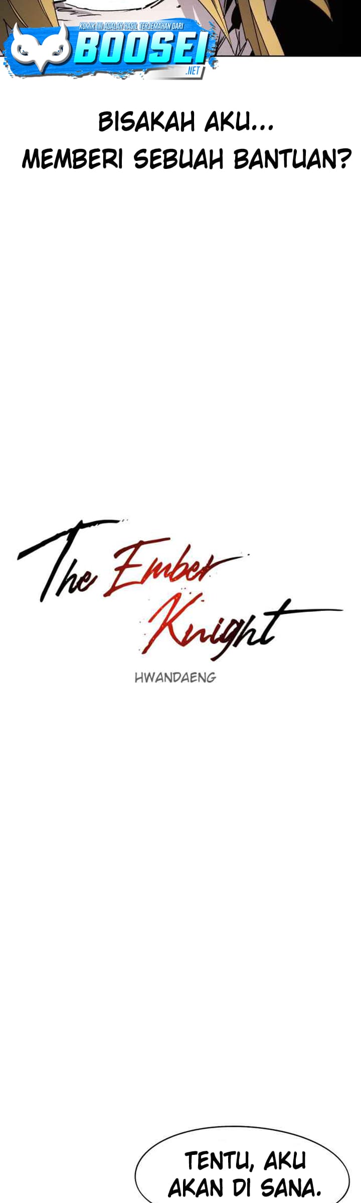 The Last Knight Of The Fire Chapter 72 Gambar 7