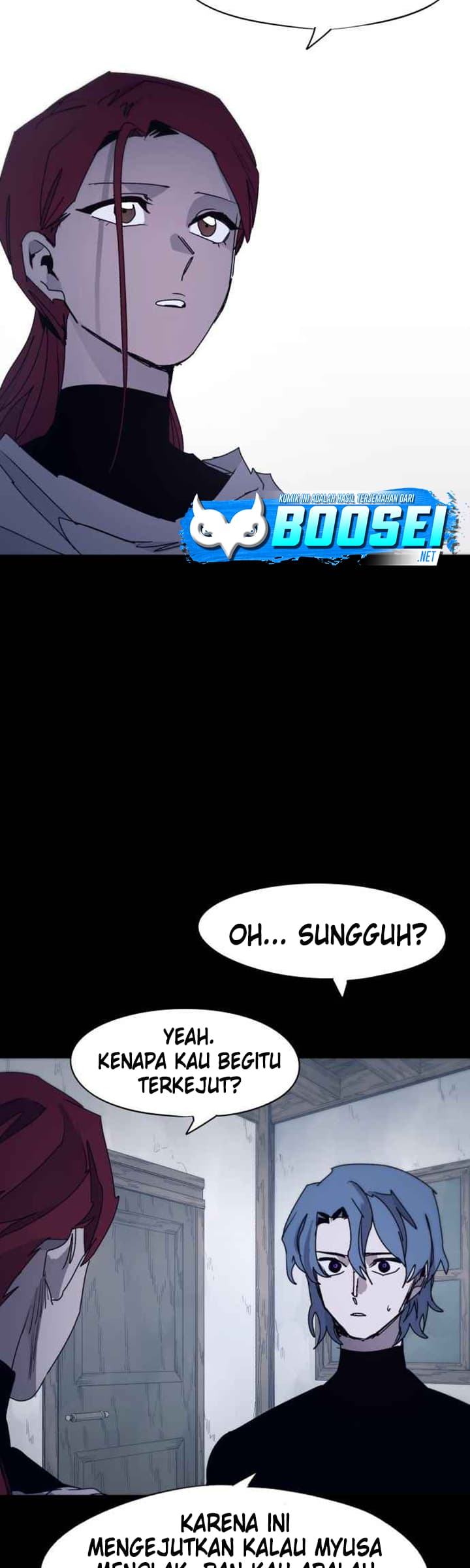 The Last Knight Of The Fire Chapter 72 Gambar 8