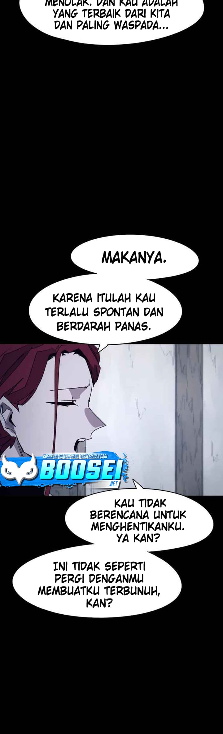 The Last Knight Of The Fire Chapter 72 Gambar 9
