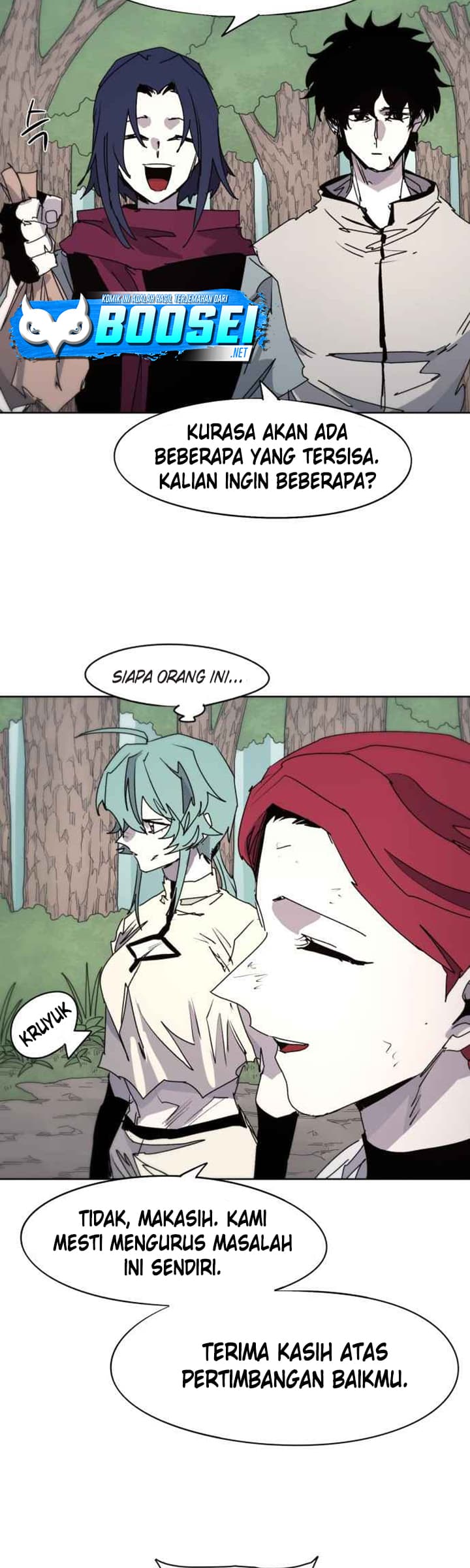 The Last Knight Of The Fire Chapter 71 Gambar 13