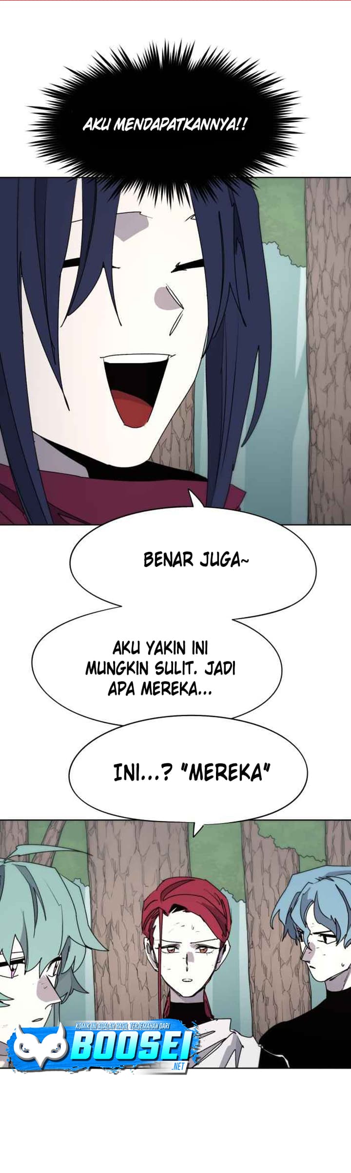 The Last Knight Of The Fire Chapter 71 Gambar 20