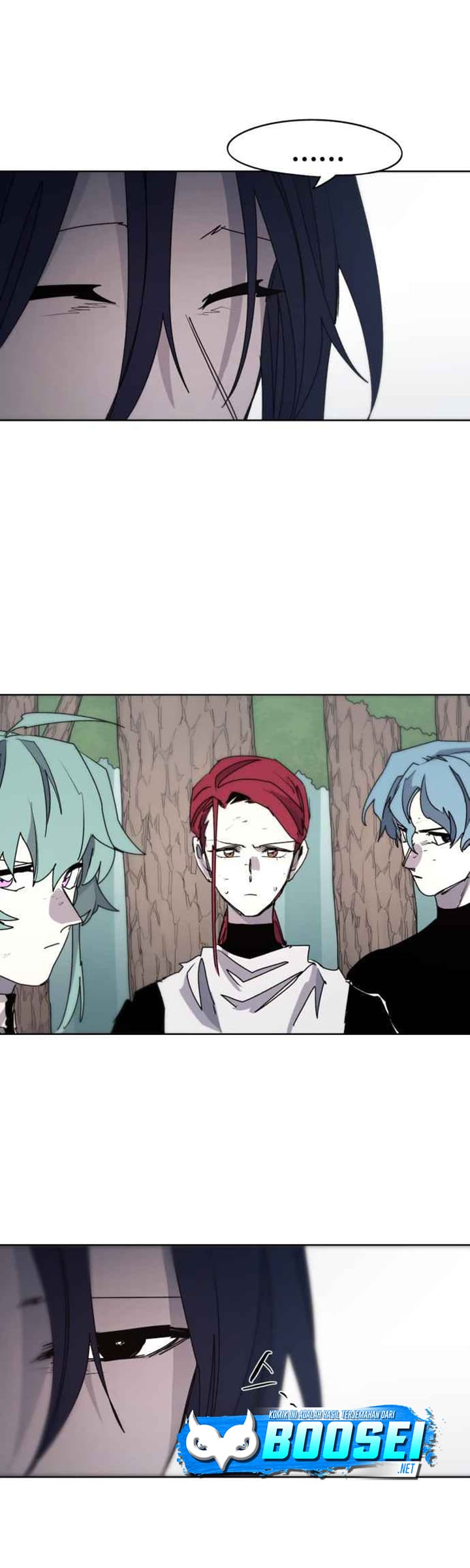 The Last Knight Of The Fire Chapter 71 Gambar 21