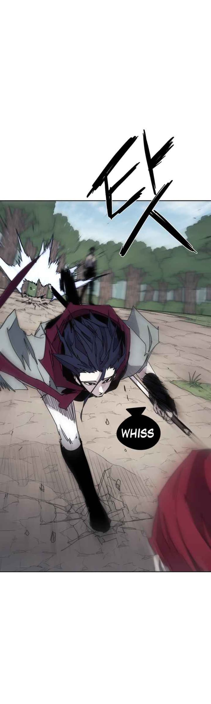The Last Knight Of The Fire Chapter 71 Gambar 22